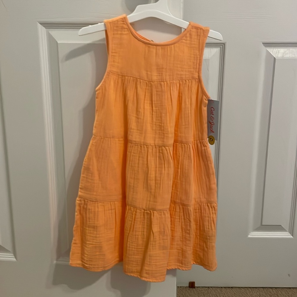 Cat & jack dress - NEW WITH TAGS